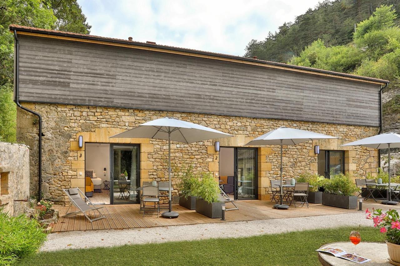 Boutique-Hotel Restaurant L'Atelier D'Epicure Logis Castels Екстер'єр фото