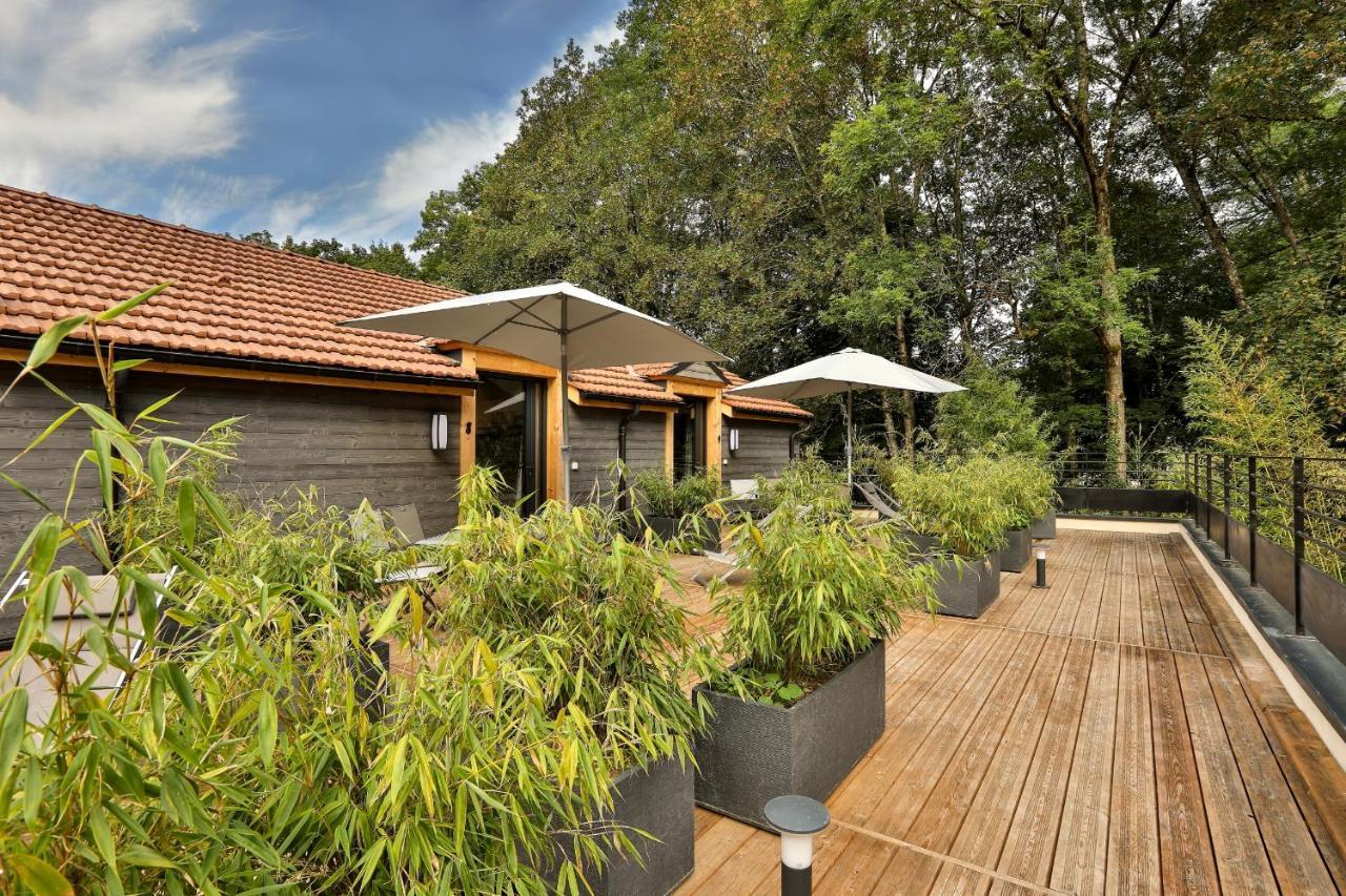 Boutique-Hotel Restaurant L'Atelier D'Epicure Logis Castels Екстер'єр фото