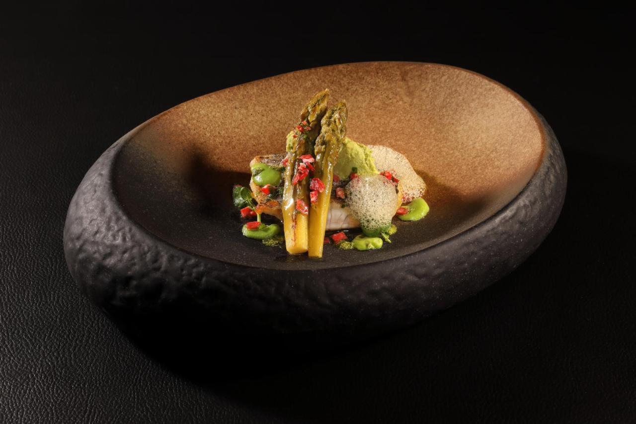 Boutique-Hotel Restaurant L'Atelier D'Epicure Logis Castels Екстер'єр фото