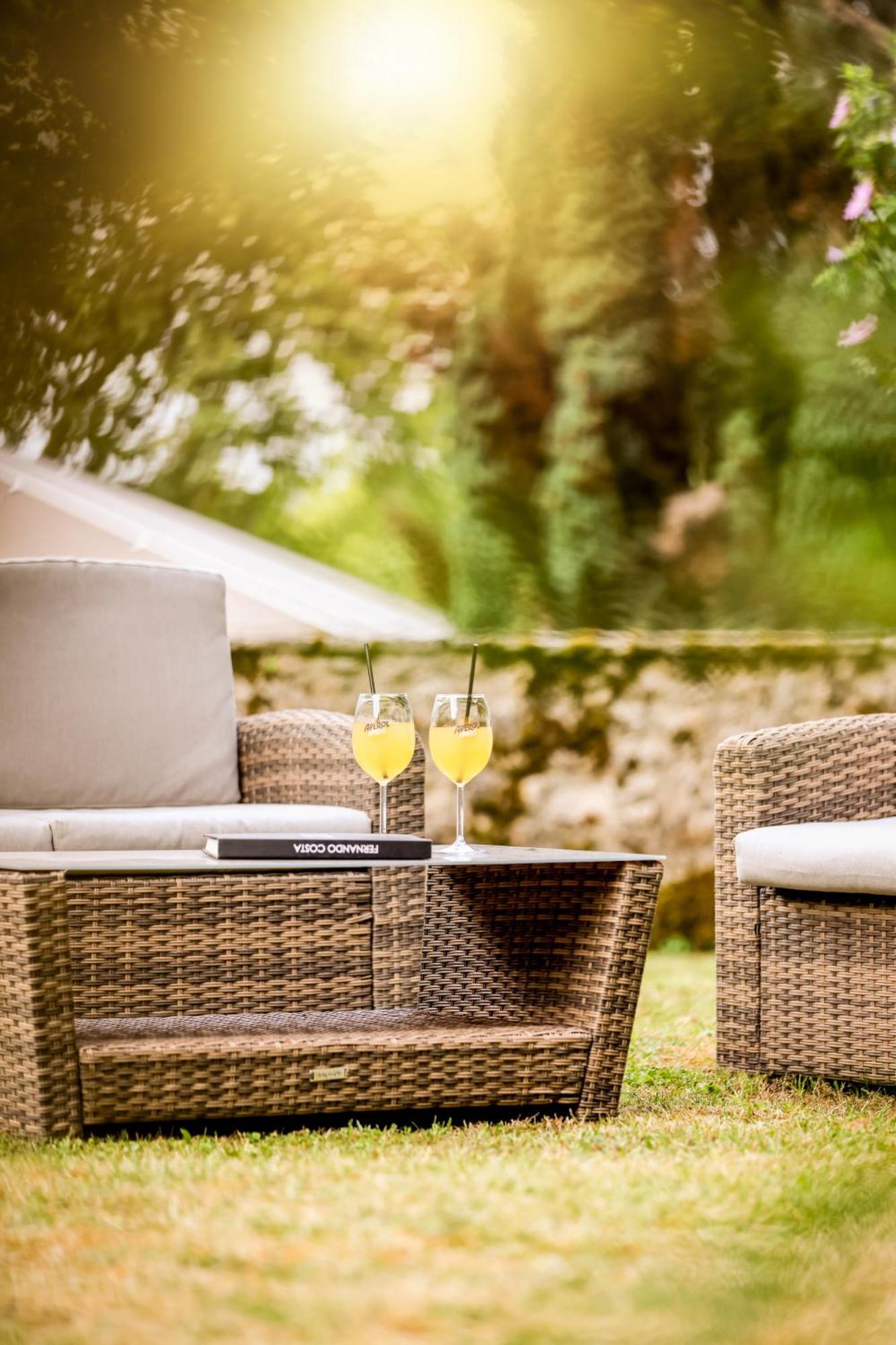 Boutique-Hotel Restaurant L'Atelier D'Epicure Logis Castels Екстер'єр фото