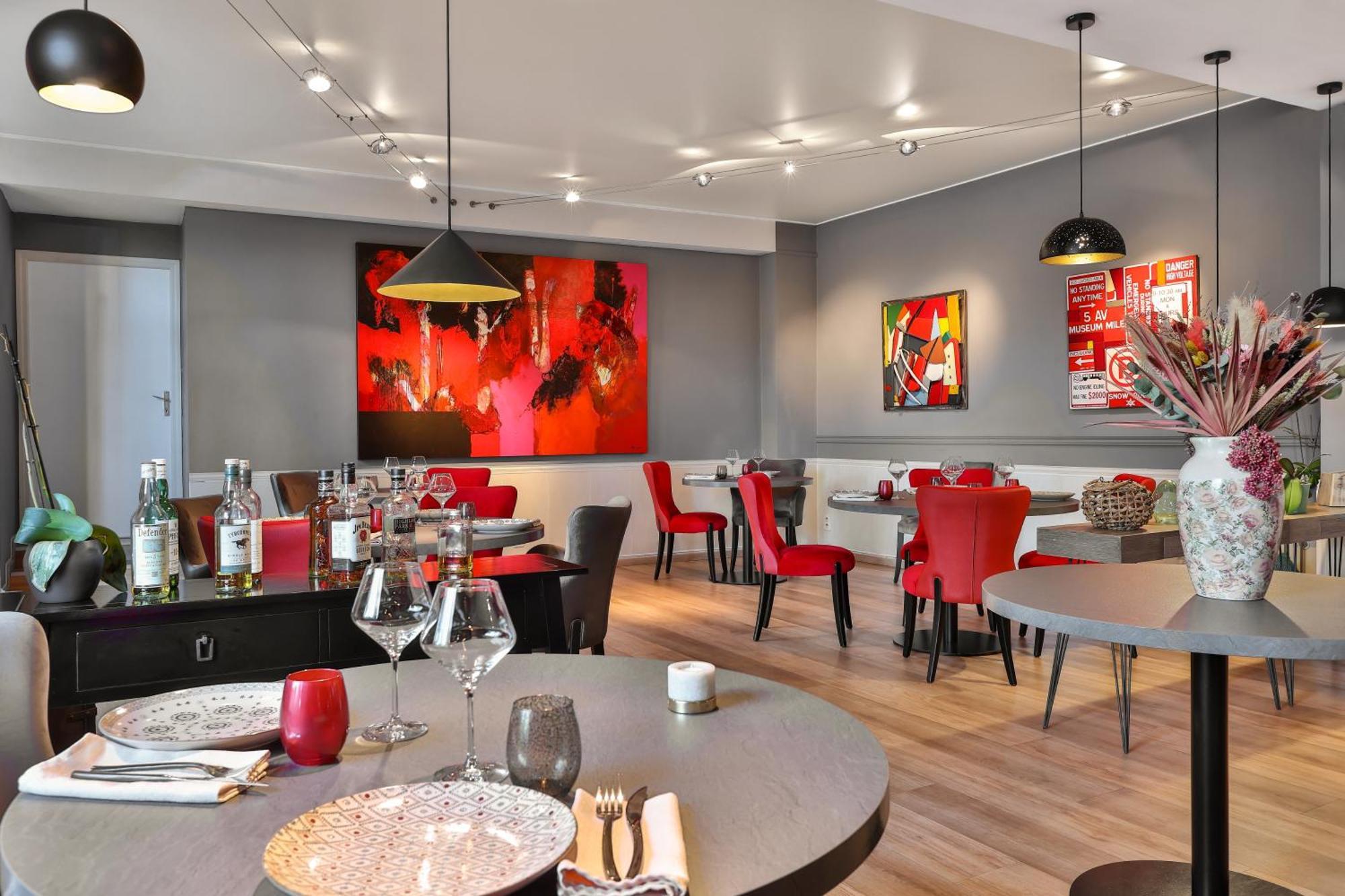 Boutique-Hotel Restaurant L'Atelier D'Epicure Logis Castels Екстер'єр фото